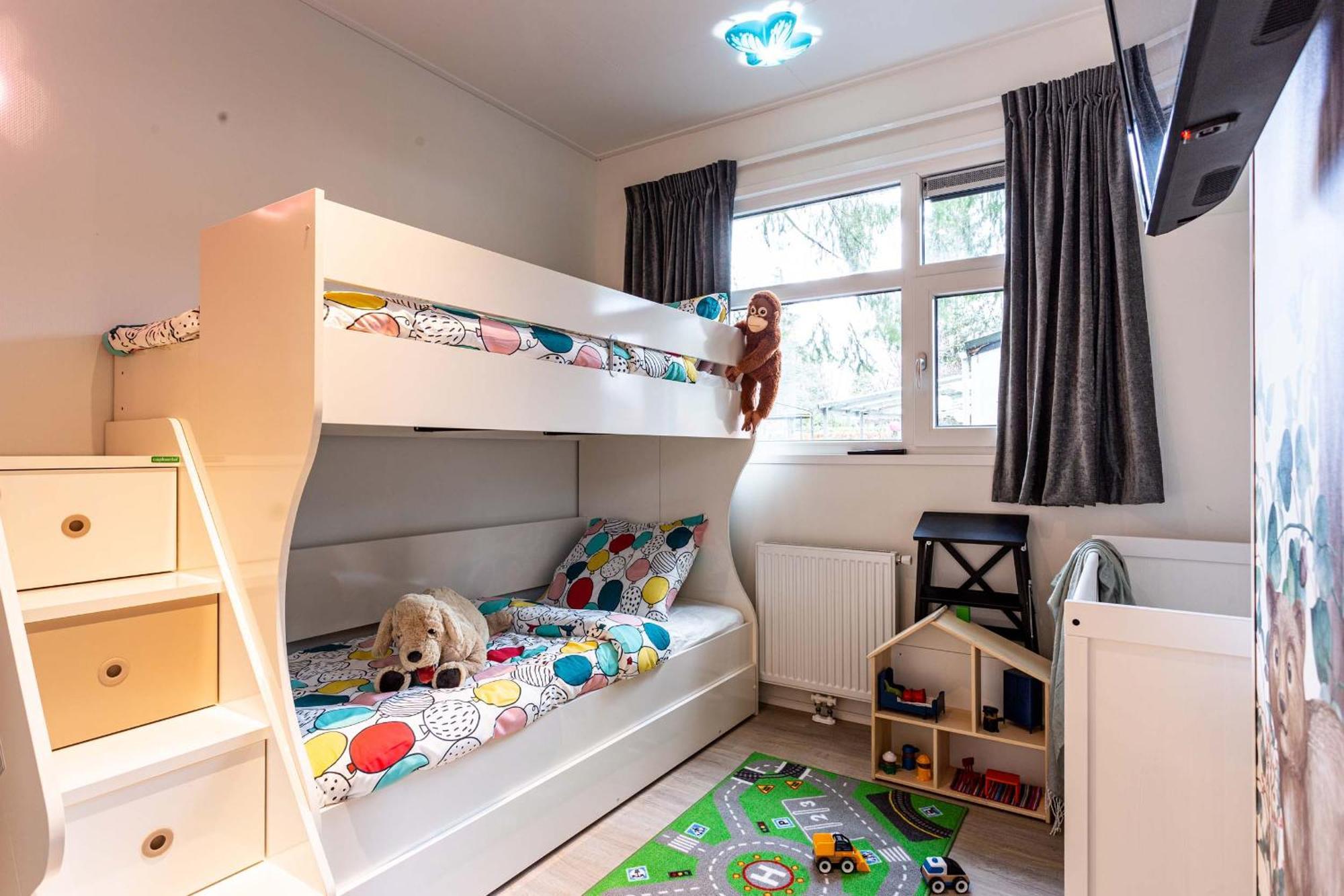 Topparken - Recreatiepark 'T Gelloo Ede Pokoj fotografie
