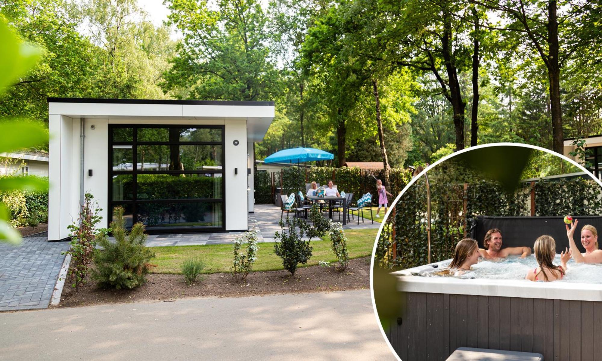 Topparken - Recreatiepark 'T Gelloo Ede Exteriér fotografie