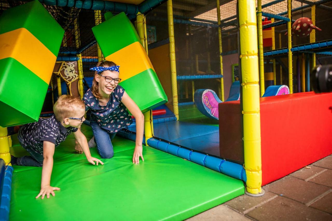 Topparken - Recreatiepark 'T Gelloo Ede Exteriér fotografie